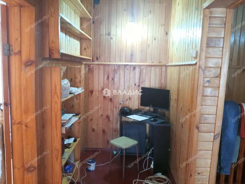 дом на улице Полтавская рабочий посёлок Красные Баки