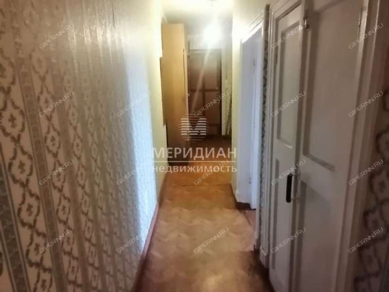 трёхкомнатная квартира на проспекте Ленина дом 65 город Дзержинск