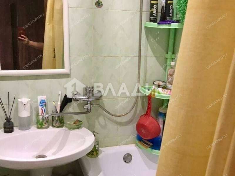 однокомнатная квартира на улице Советской Армии дом 10А