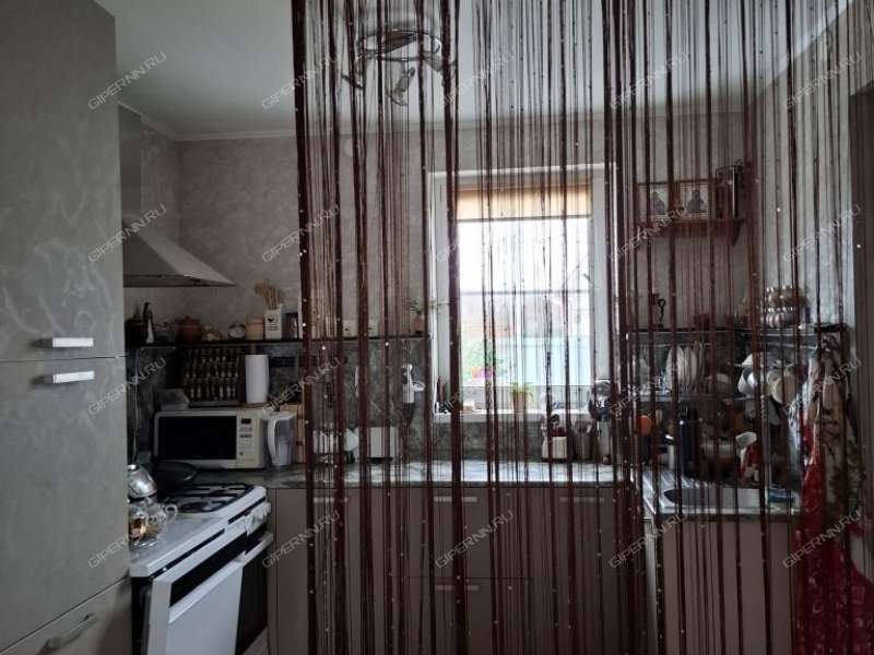 дом на Новошкольной улице