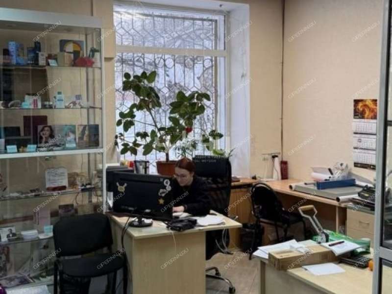 помещение под офис на улице Ванеева