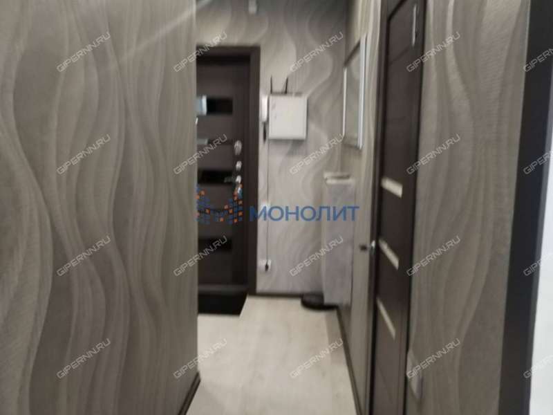 двухкомнатная квартира на улице Июльских Дней дом 1 к1