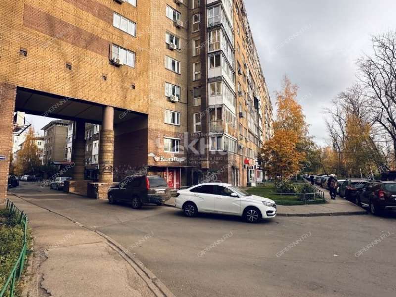 однокомнатная квартира на Казанском шоссе дом 10  к5