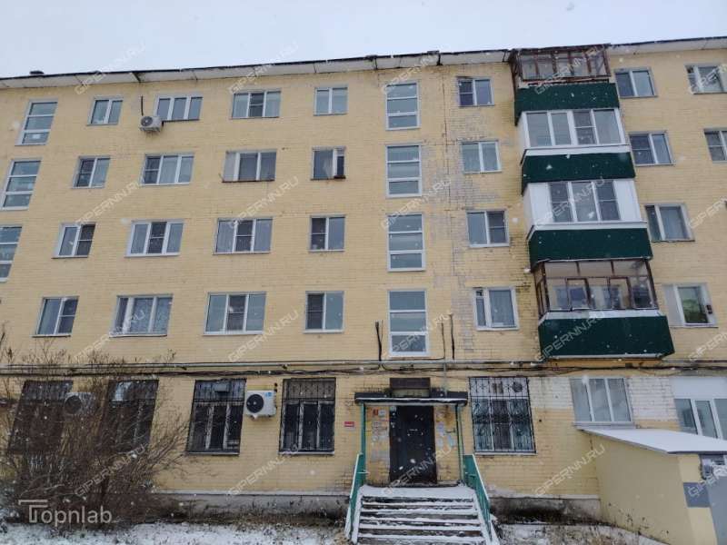 однокомнатная квартира на бульваре Мира дом 23а город Кстово