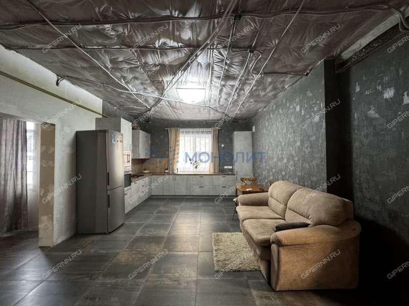 дом на Луговой улице посёлок Ждановский