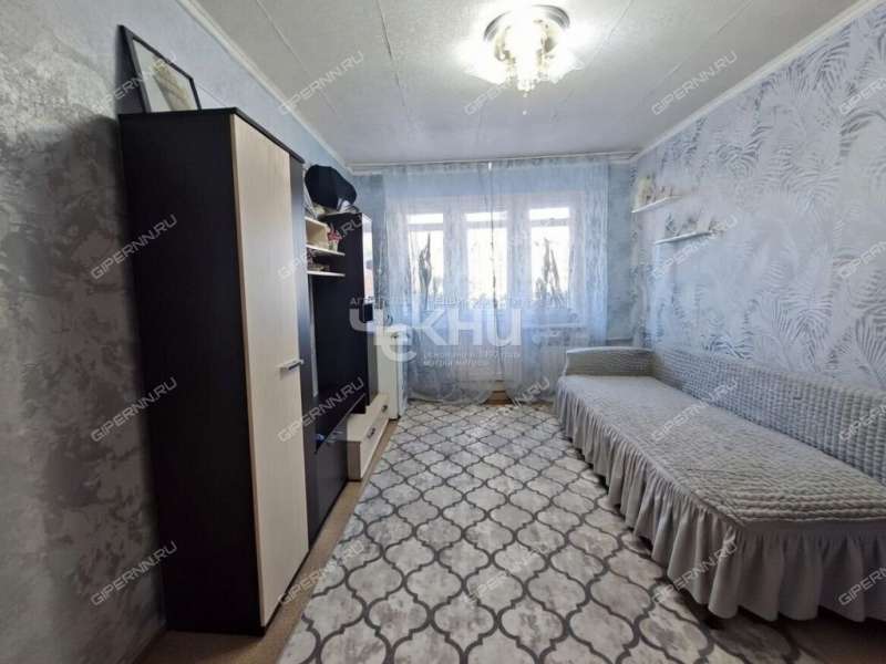 трёхкомнатная квартира на улице Веденяпина дом 6