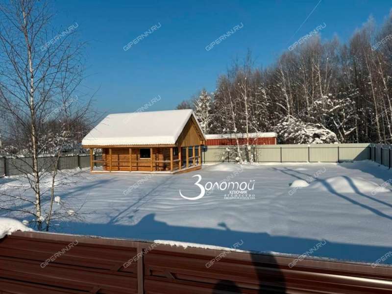 1/2 дома на улице Лядова город Володарск