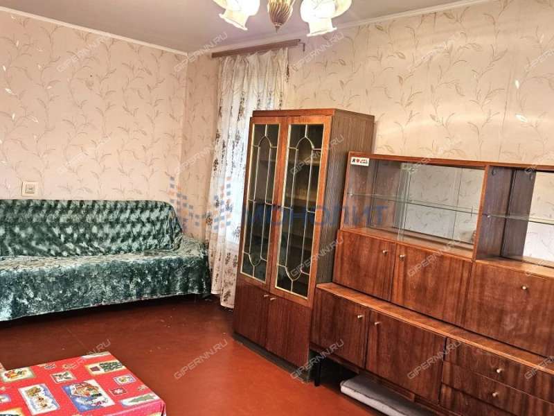 трёхкомнатная квартира на Парковой улице дом 7А город Кстово