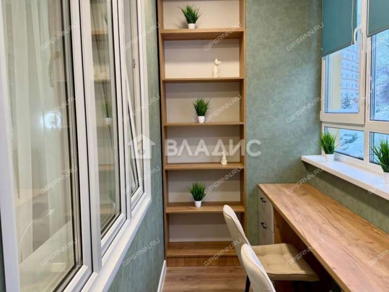 трёхкомнатная квартира на Ошарской улице дом 98 к1