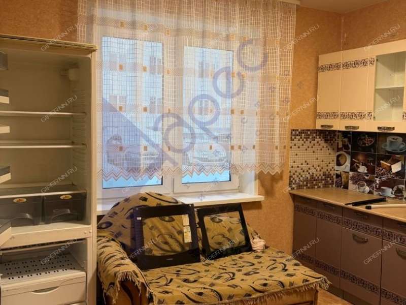 однокомнатная квартира на Фестивальной улице дом 1 посёлок Ждановский