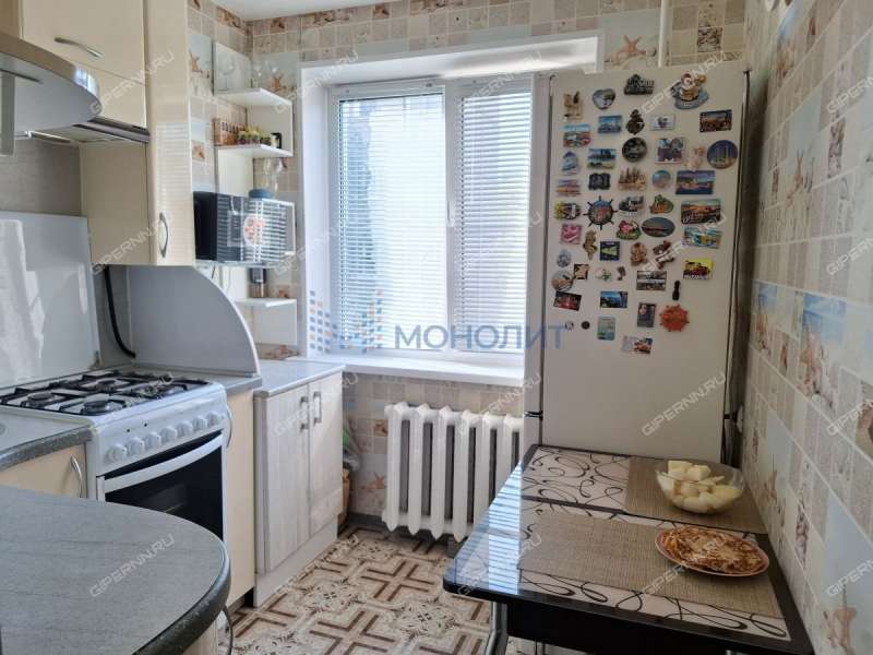 однокомнатная квартира на Народной улице дом 42