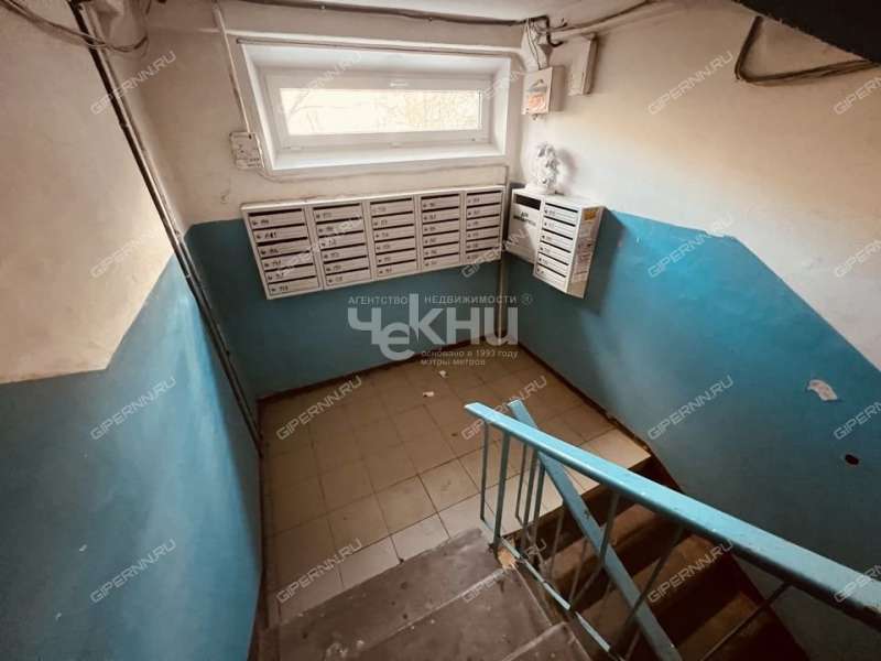 двухкомнатная квартира на Фруктовой улице дом 7 к3