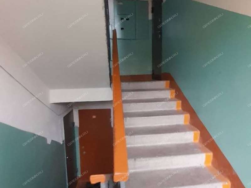 трёхкомнатная квартира на улице Бекетова дом 73