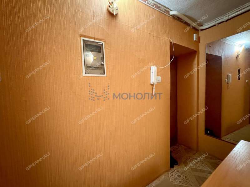 однокомнатная квартира на улице Петровского дом 23