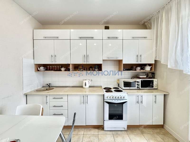 однокомнатная квартира на улице Бонч-Бруевича дом 8А