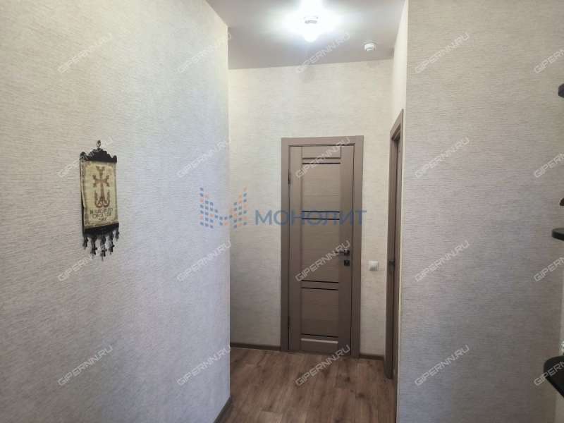 двухкомнатная квартира на улице Глеба Успенского дом 1 к2