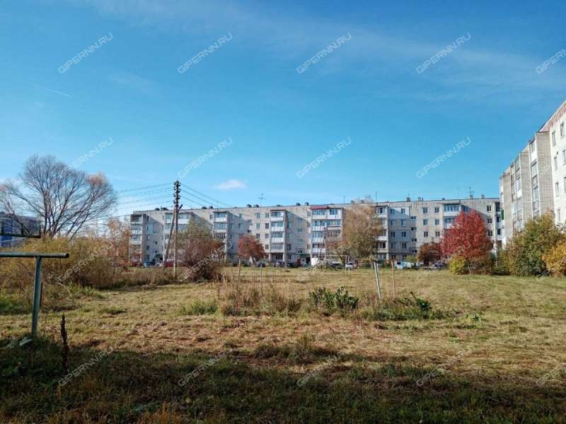 трёхкомнатная квартира в 3-м микрорайоне дом 12 город Богородск