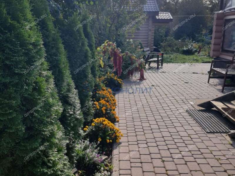 дом на Октябрьской улице село Шапкино