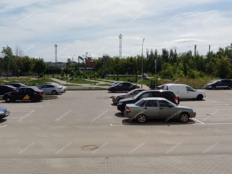 двухкомнатная квартира на улице Дружаева дом 1Б