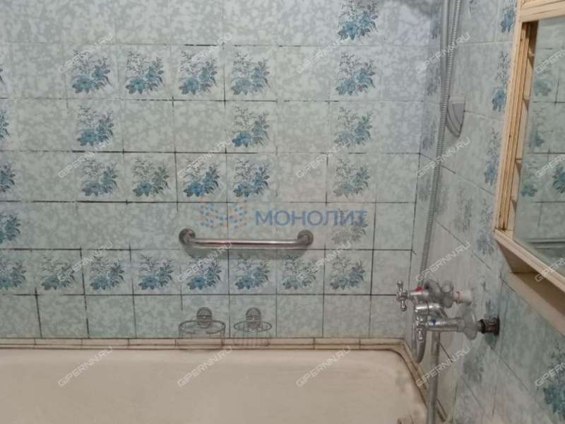 двухкомнатная квартира на улице Челюскинцев дом 23