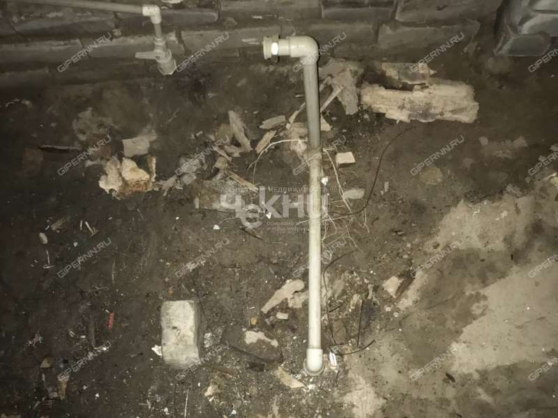 дом на Вокзальной улице рабочий посёлок Большое Козино