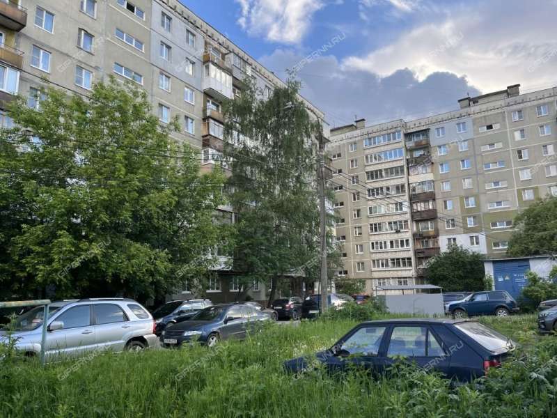 двухкомнатная квартира на Тонкинской улице дом 14