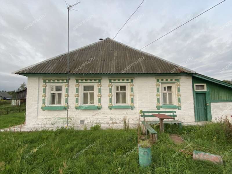 дом на Пушкина ул. деревня Жуковка (ППК сельсовет