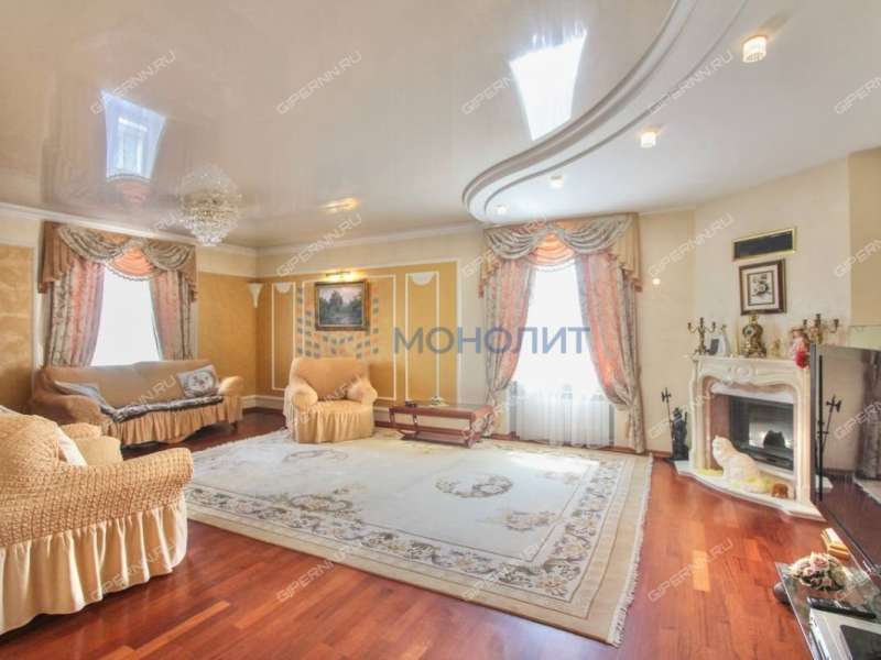 дом на Вишнёвой улице