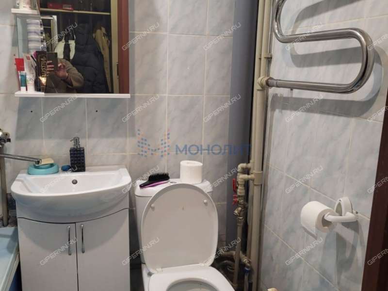 однокомнатная квартира на Подворной улице дом 5