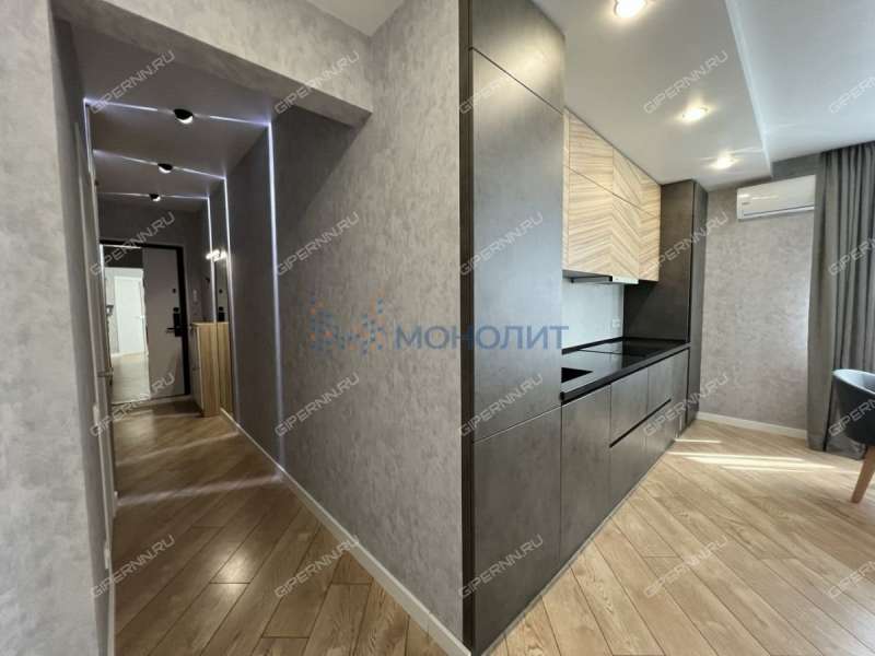 трёхкомнатная квартира на улице Семашко дом 28