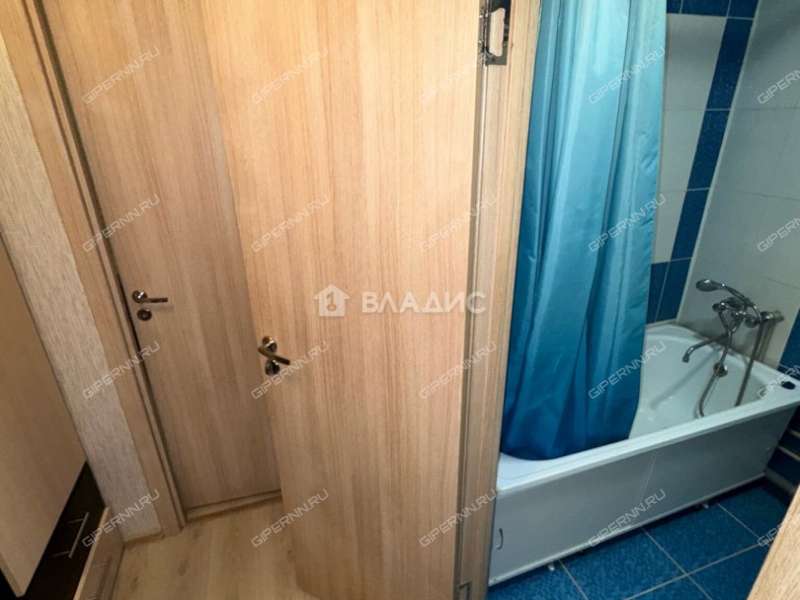 однокомнатная квартира на Весенней улице дом 6 посёлок Культура