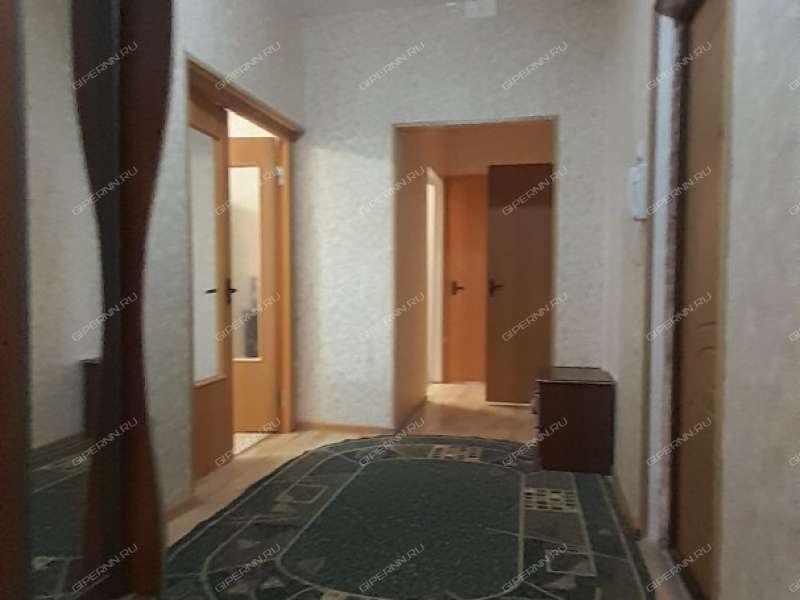 двухкомнатная квартира на улице Богдановича дом 2/27