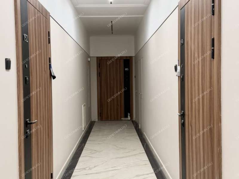 двухкомнатная квартира на Большей Печёрской улице дом 89