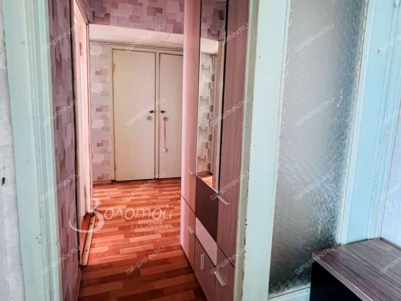 двухкомнатная квартира на улице Адмирала Макарова дом 6/2