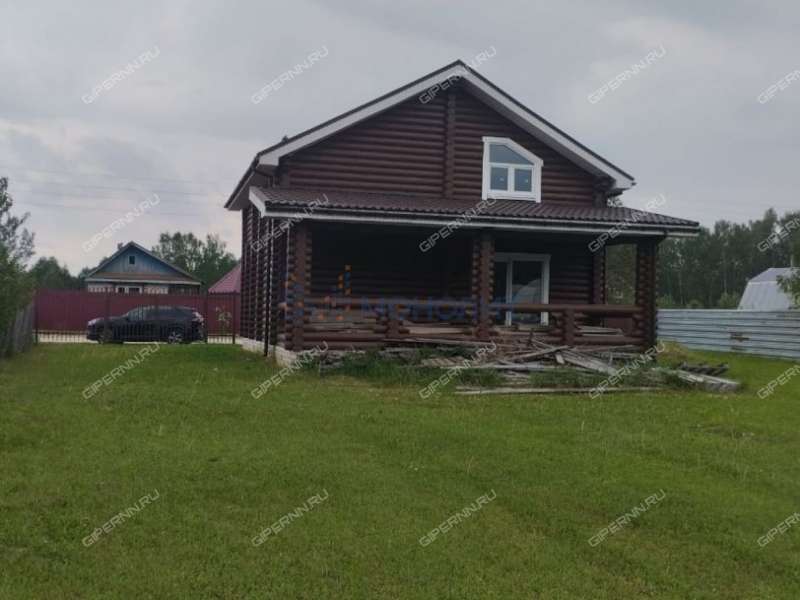 коттедж на - деревня Макарово (Краснослободский сельсовет