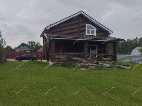 kottedzh-derevnya-makarovo-gorodskoy-okrug-bor фото