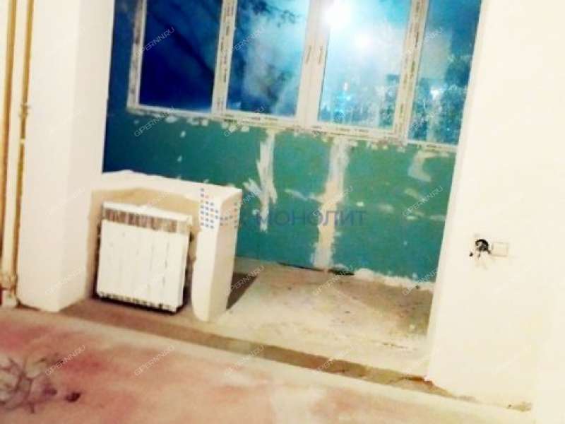 четырёхкомнатная квартира на Южном шоссе дом 2А