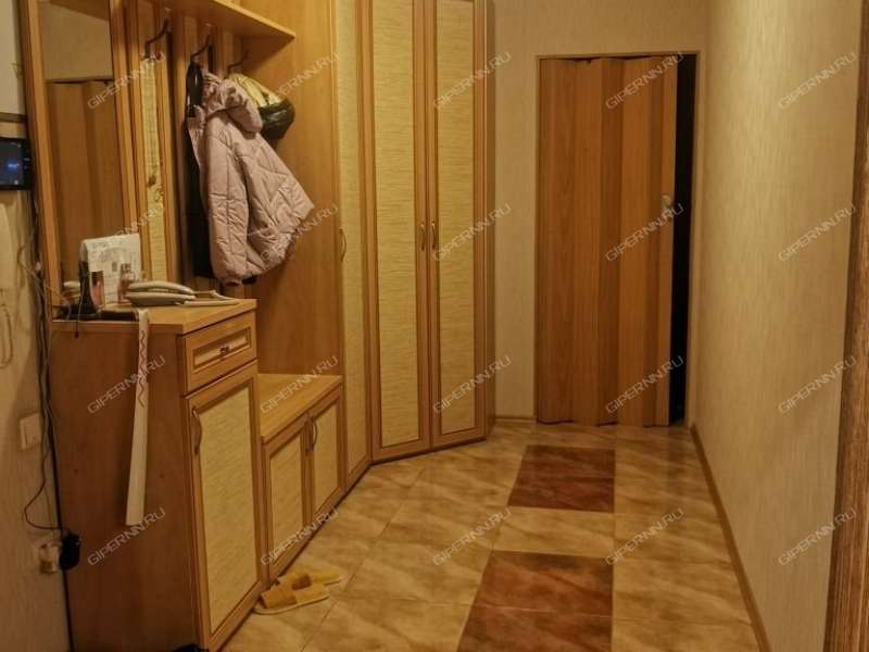 двухкомнатная квартира на проспекте Гагарина дом 109