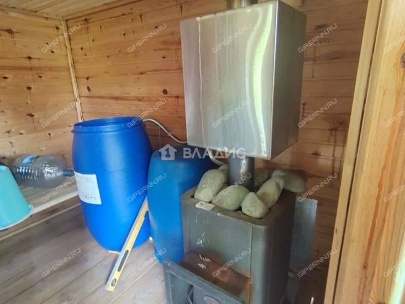 дом на 16-я линия садоводческое некоммерческое товарищество Окское