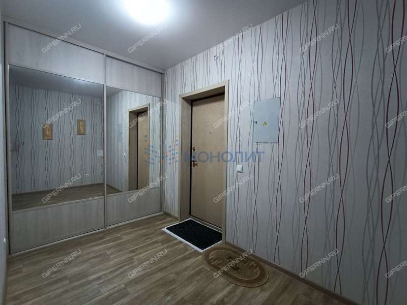 трёхкомнатная квартира на Республиканской улице дом 43 к2