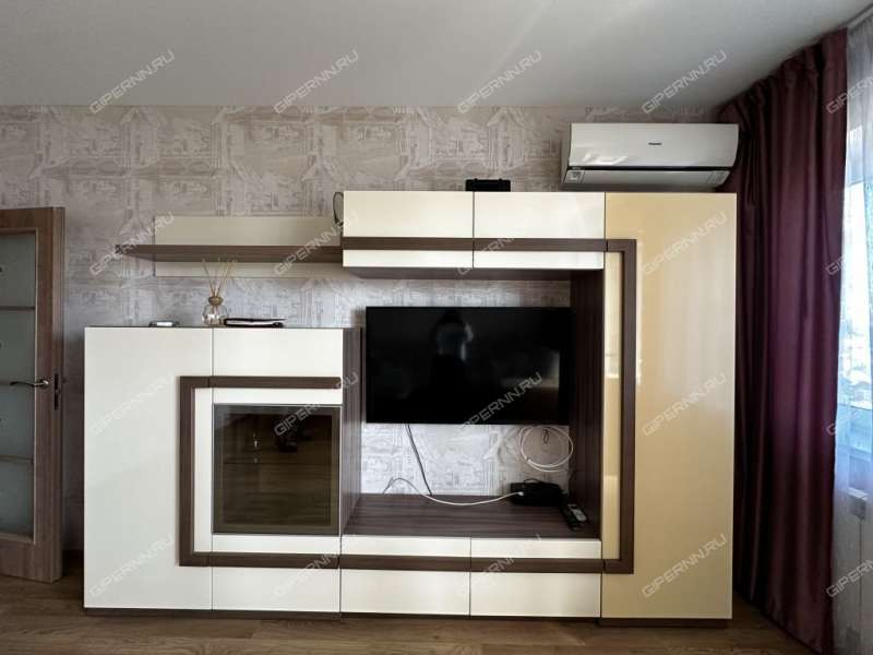 двухкомнатная квартира на улице Бориса Панина дом 5  к6