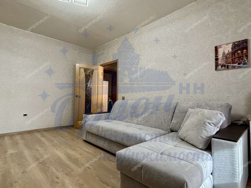 однокомнатная квартира на Заречном бульваре дом 5