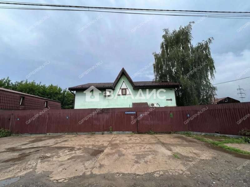 дом на улице Застройщиков