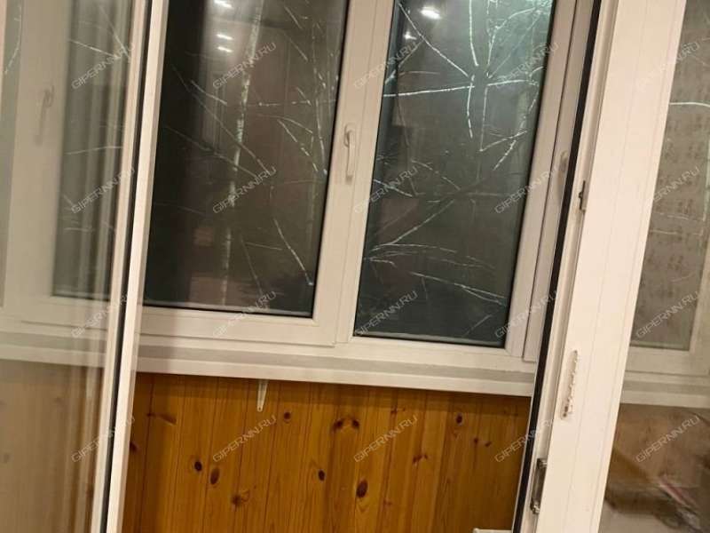 трёхкомнатная квартира на проспекте Гагарина дом 110А