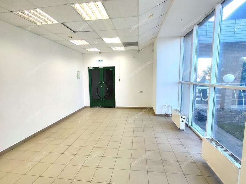 помещение под офис на Родионова ул. д.23