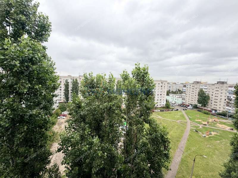 однокомнатная квартира на Львовской улице дом 17