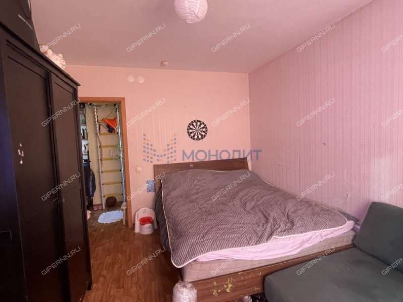 двухкомнатная квартира на улице Карла Маркса дом 50