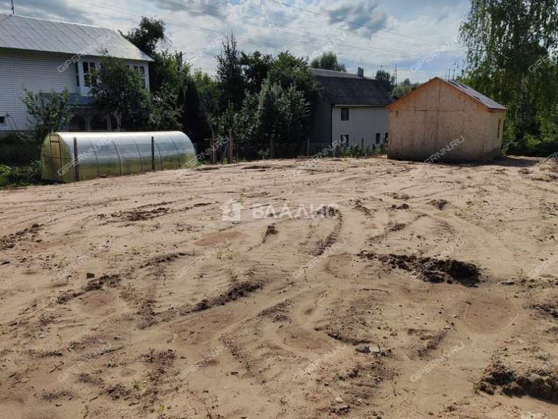 земельный участок 5,9 сотки Полярная улица