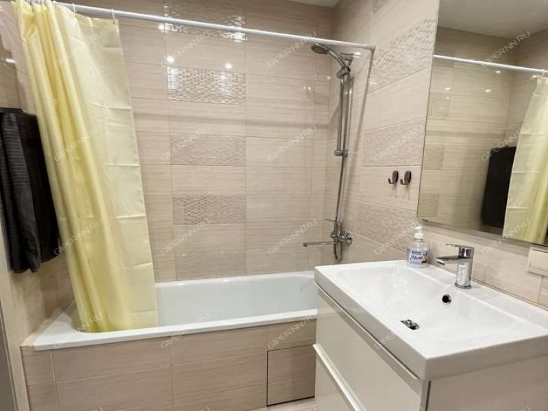 однокомнатная квартира на Мещерском бульваре дом 3 к2