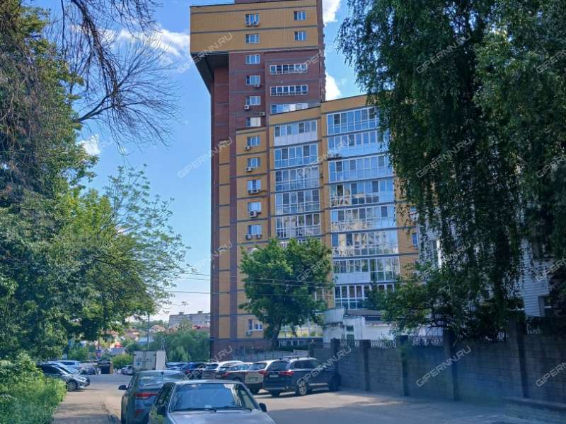 однокомнатная квартира на улице Бориса Панина дом 7 к5